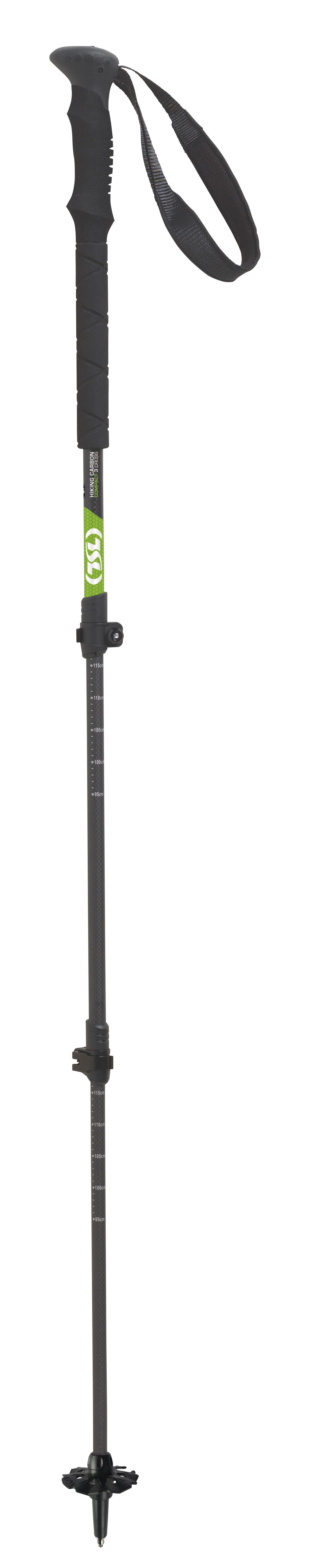 Stöcke TSL Hiking carbon compact 3 light 2/3