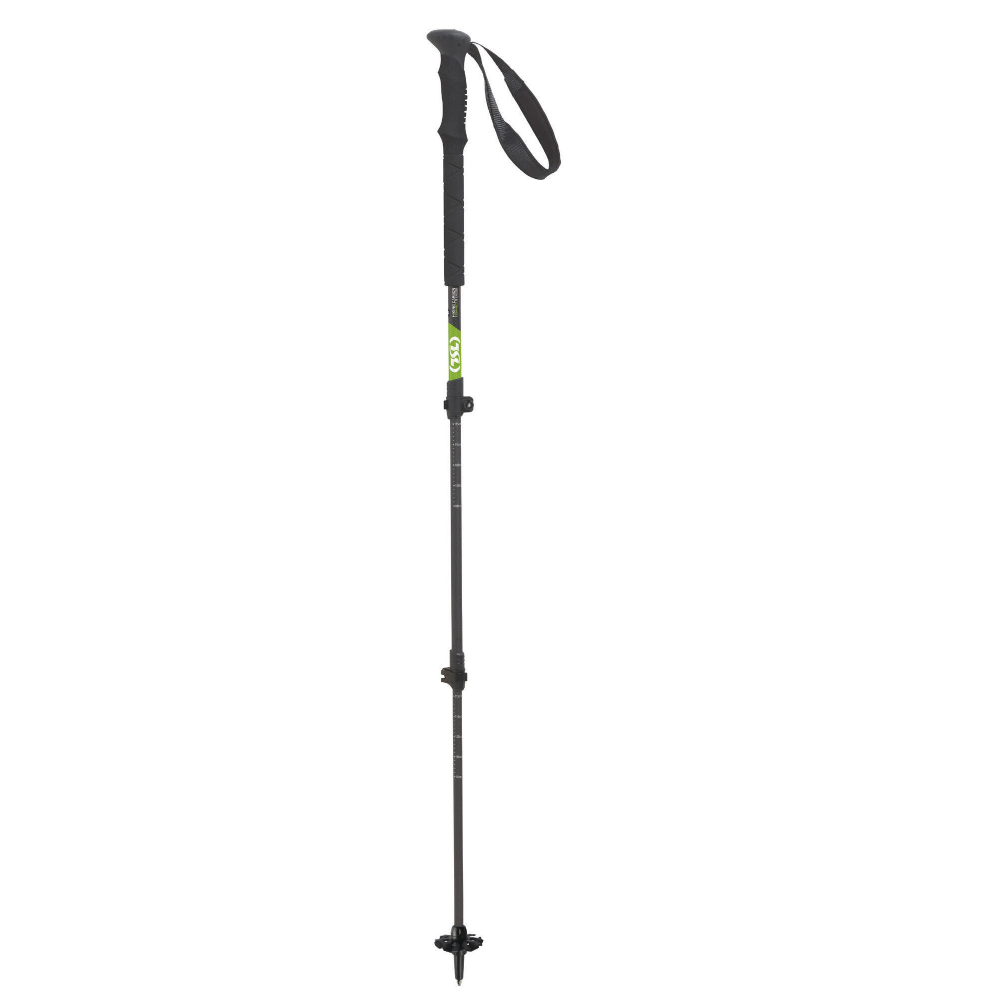 TSL Hiking carbon compact 3 light poles