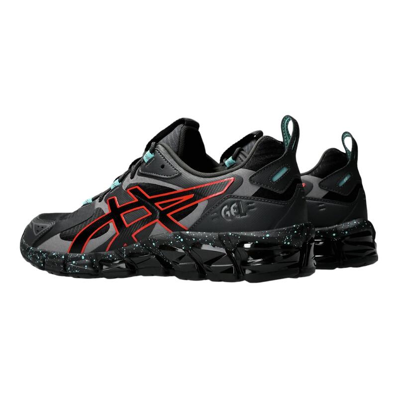 Chaussures de course Hommes Asics Gelquantum 180 Gris