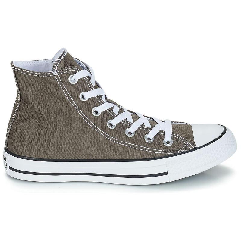 Zapatillas Converse Chuck Taylor All Star Hi, Beige, Unisexo