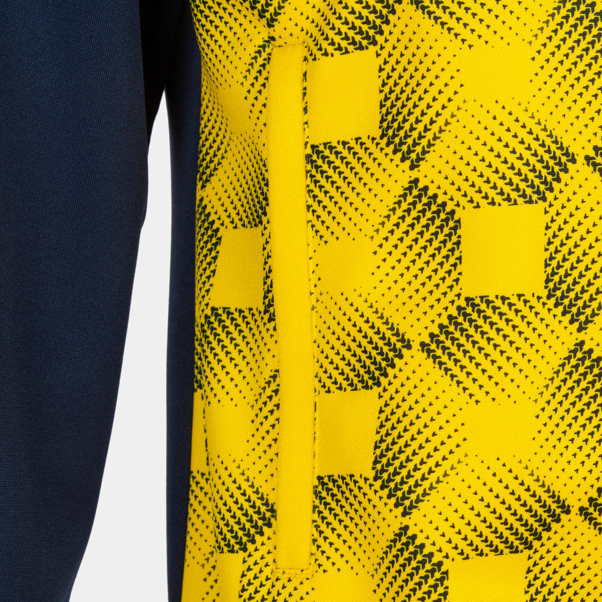 Dames sweatshirt met capuchon Joma Supernova III 4/4