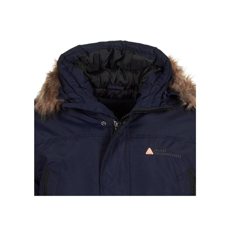 Parka Peak Mountain Capeak