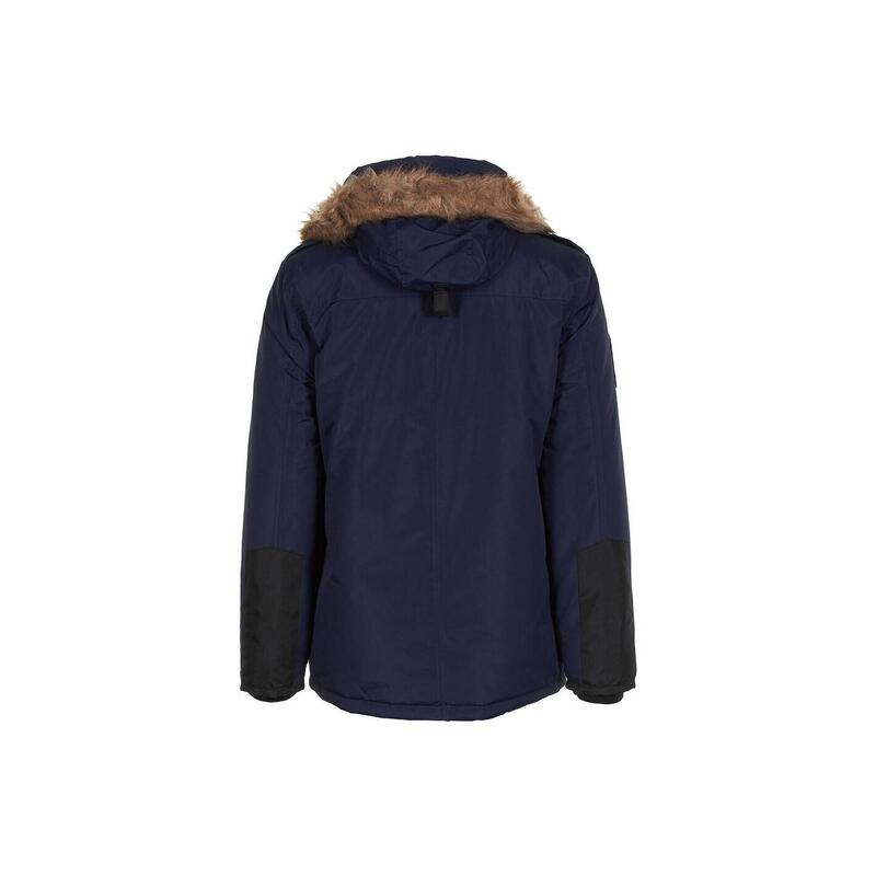 Parka Peak Mountain Capeak