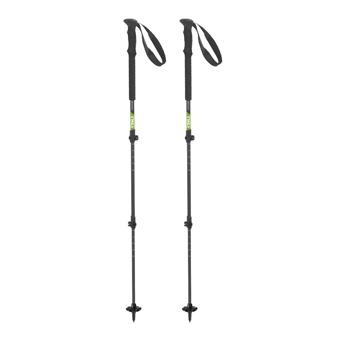 TSL Hiking carbon compact 3 cross poles