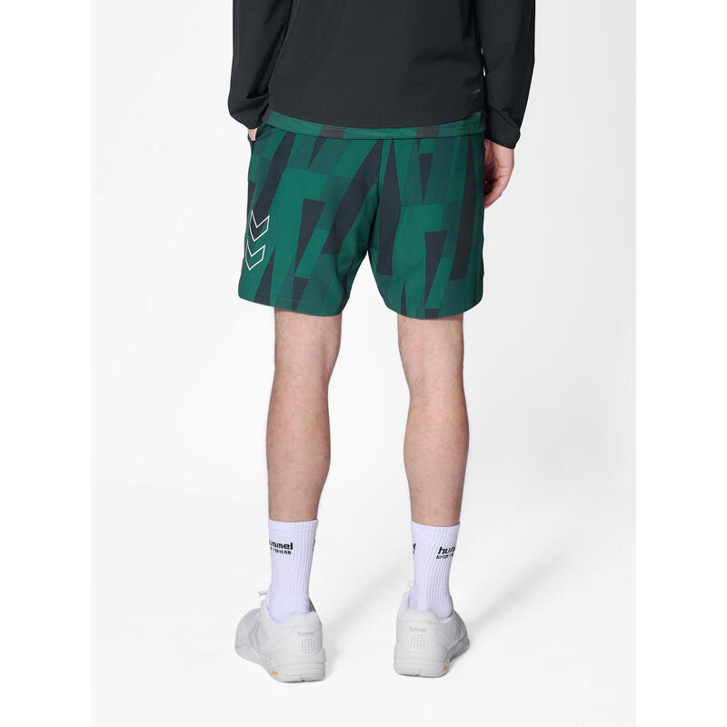 Enfiler Kurze Hose Hmlcourt Padel Homme HUMMEL