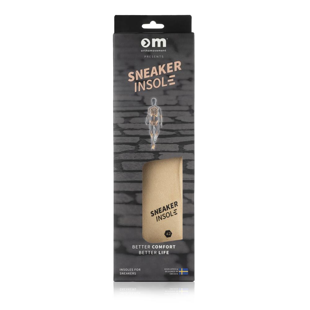 Vložky do bot Sneaker Insole Upgrade 1/4