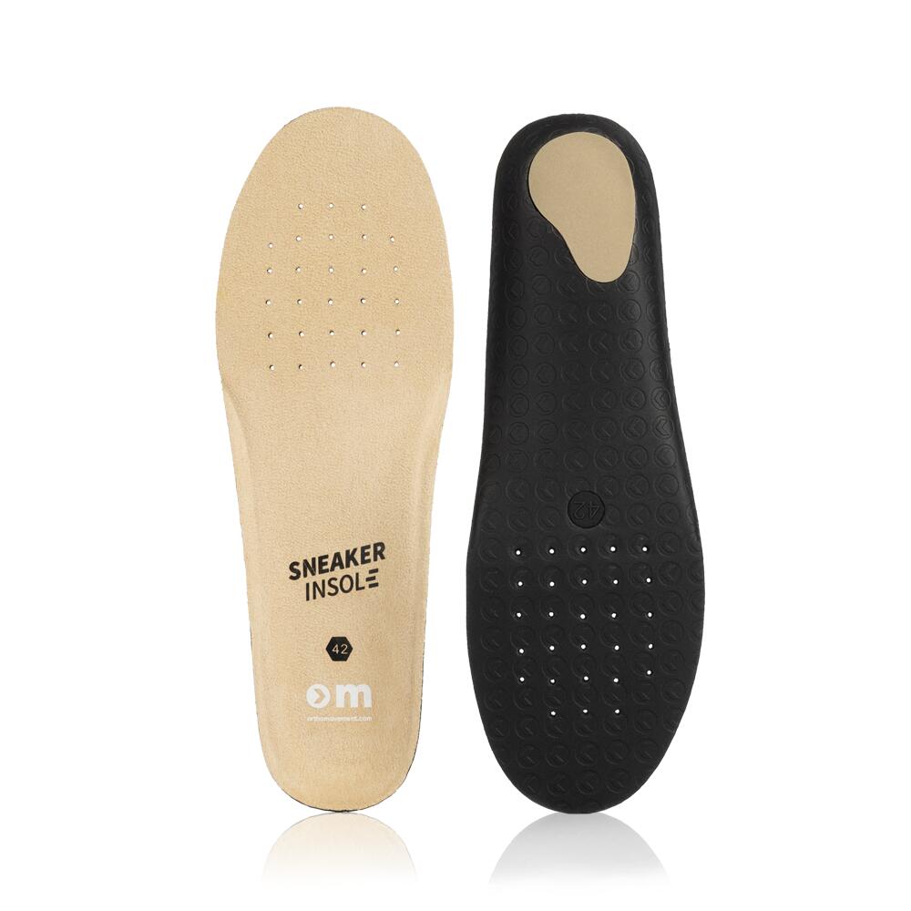 Vložky do bot Sneaker Insole Upgrade 3/4
