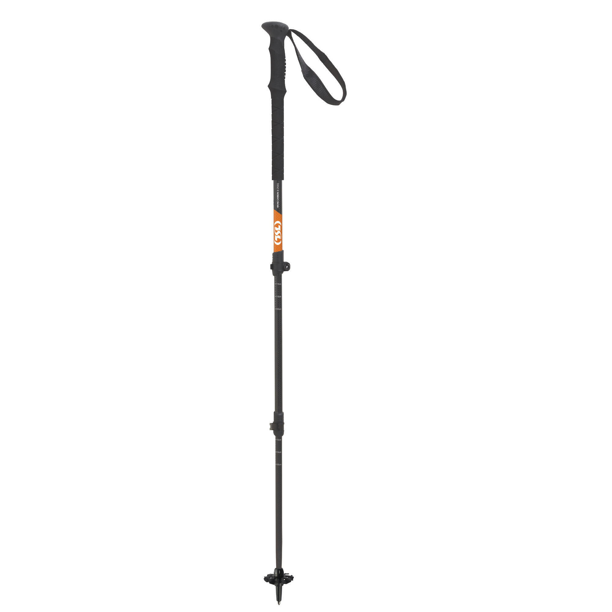 TSL Hiking carbon 3 cross poles