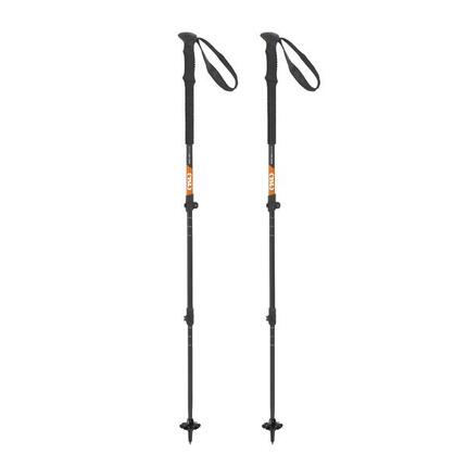 Bâtons de Trekking TSL - Télescopique - HIKING CARBONE 3 Cross