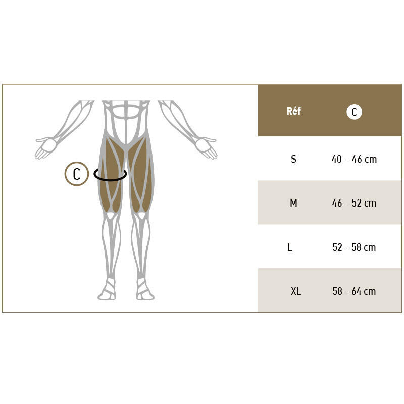 Korte broek BV Sport Csx Evo2 Combo 6/6