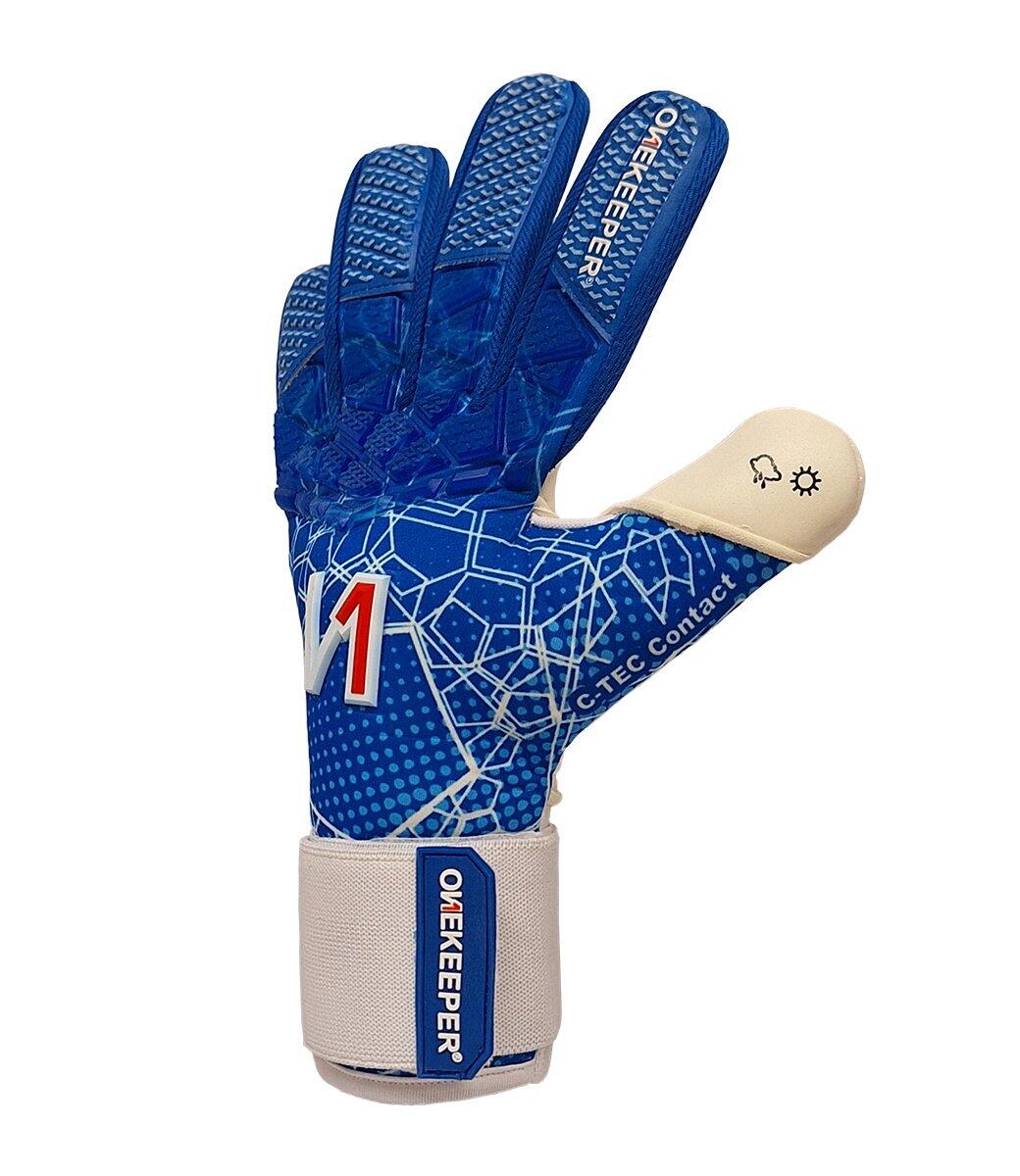 Onekeeper Keepershandschoenen C-Tec Blue 4/5