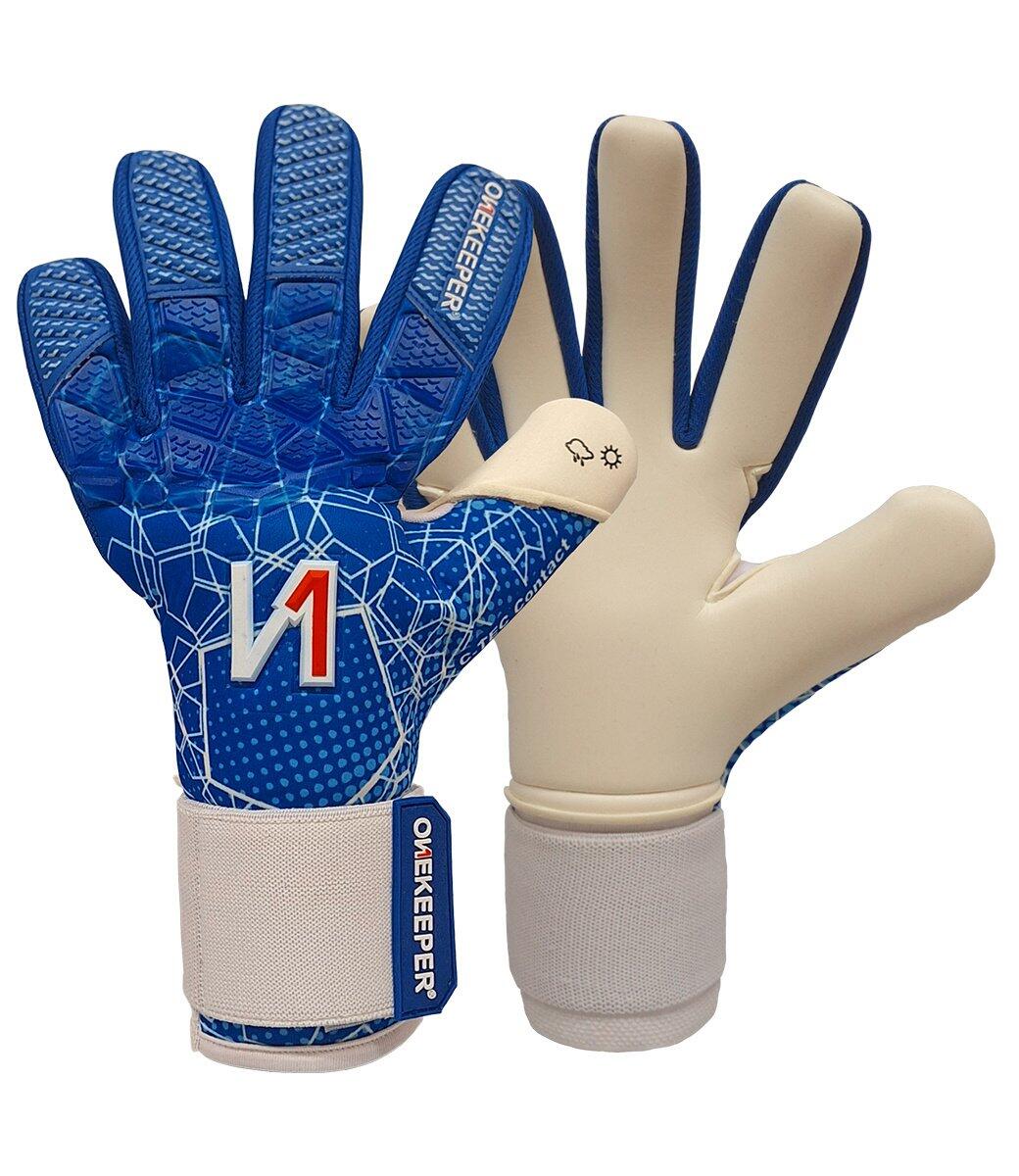 ONEKEEPER Onekeeper Keepershandschoenen C-Tec Blue