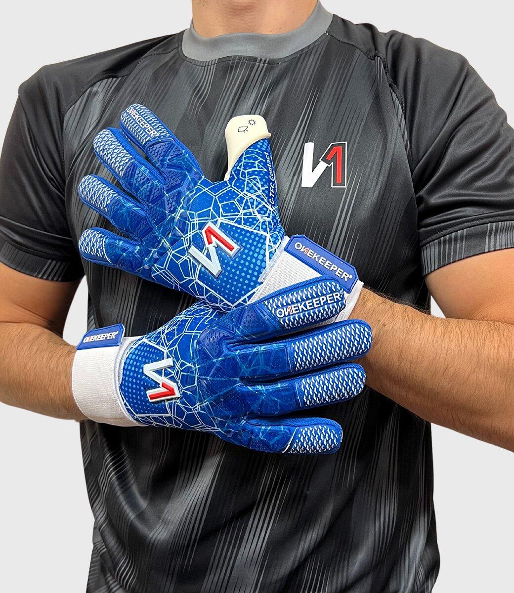 Onekeeper Keepershandschoenen C-Tec Blue 2/5
