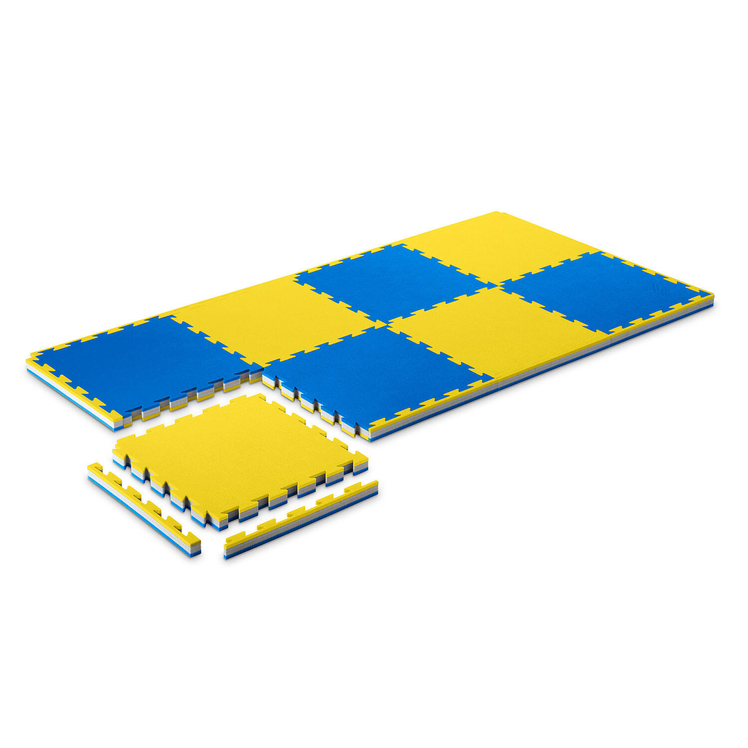 Spielmatten-Set Kids Gesundheitssport Unisex 5/6