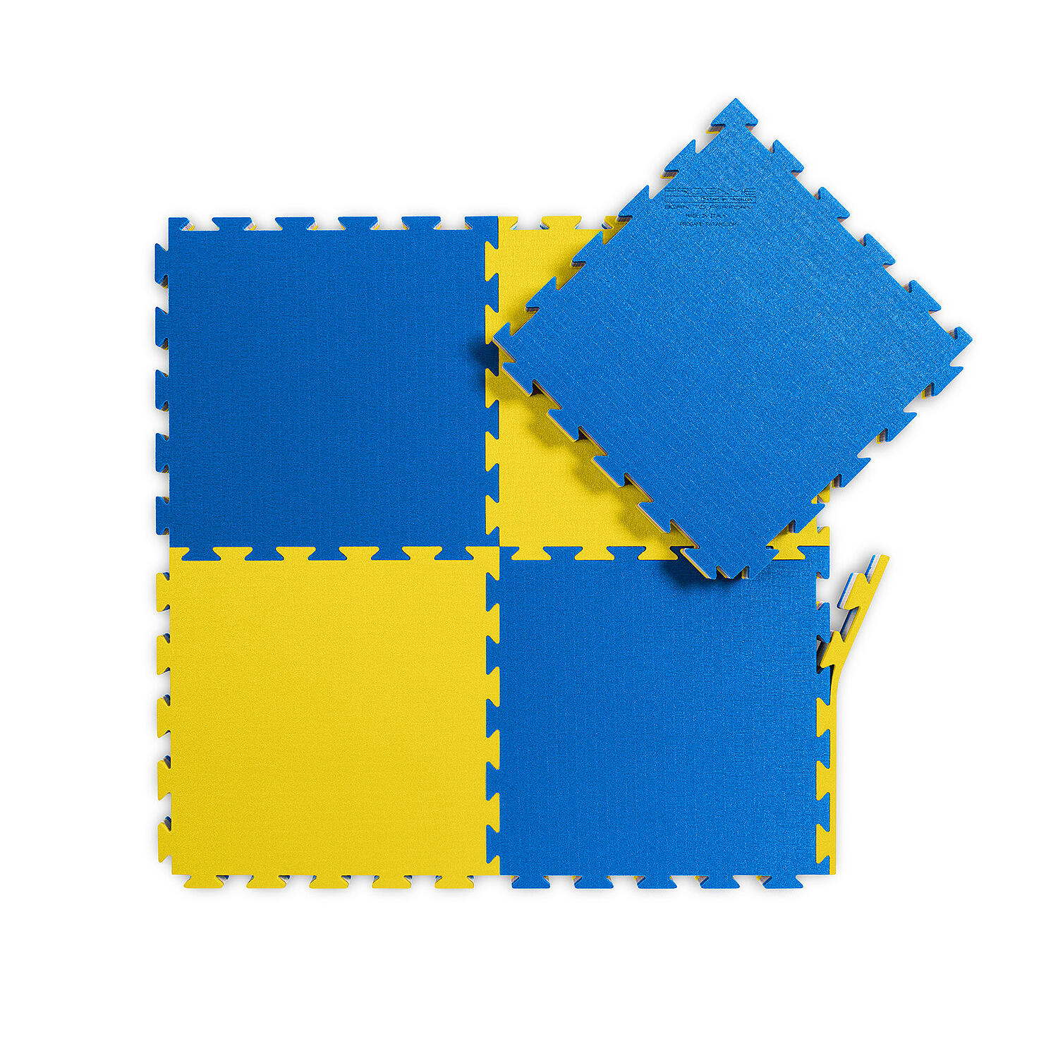 Spielmatten-Set Kids Gesundheitssport Unisex 2/6