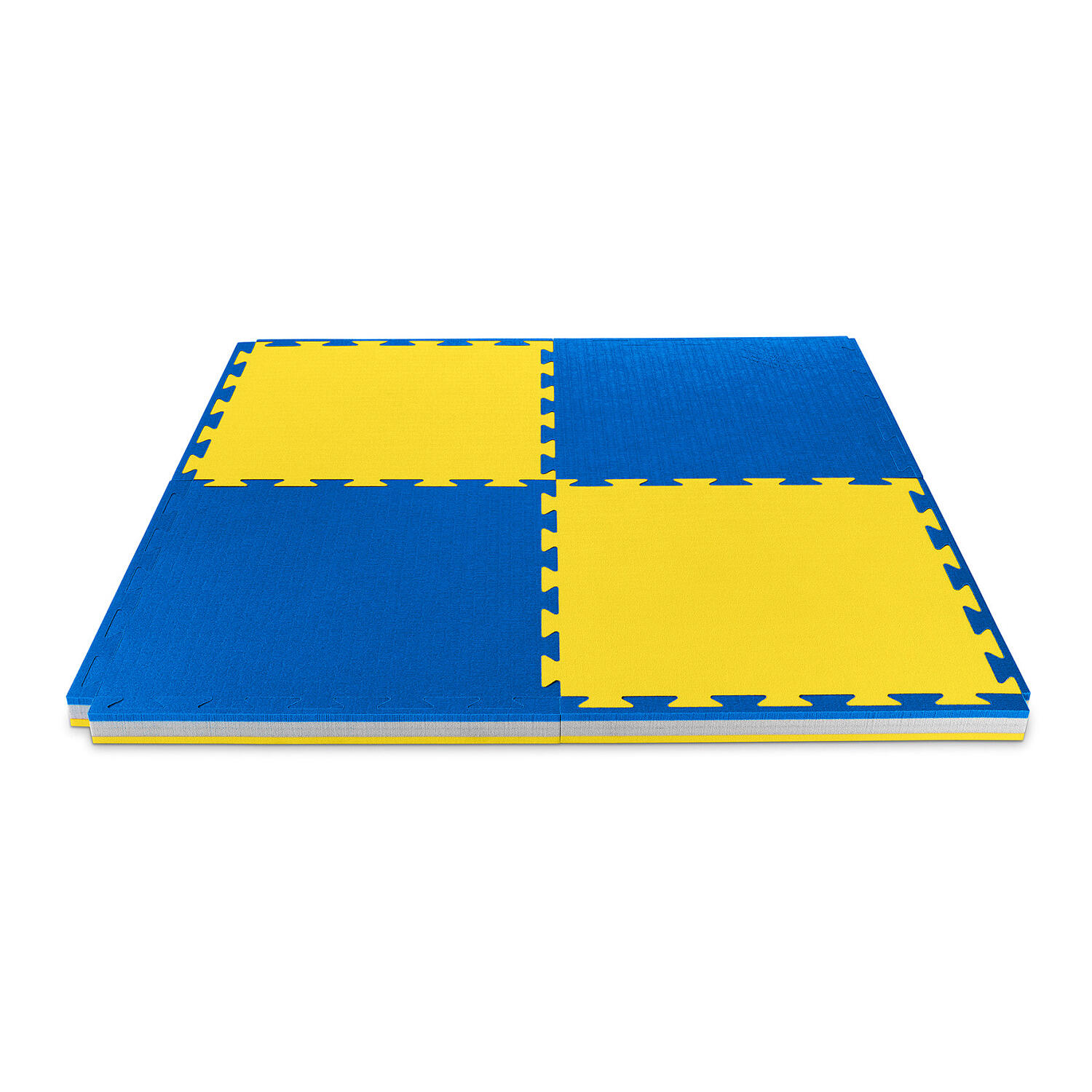 Spielmatten-Set Kids Gesundheitssport Unisex 4/6