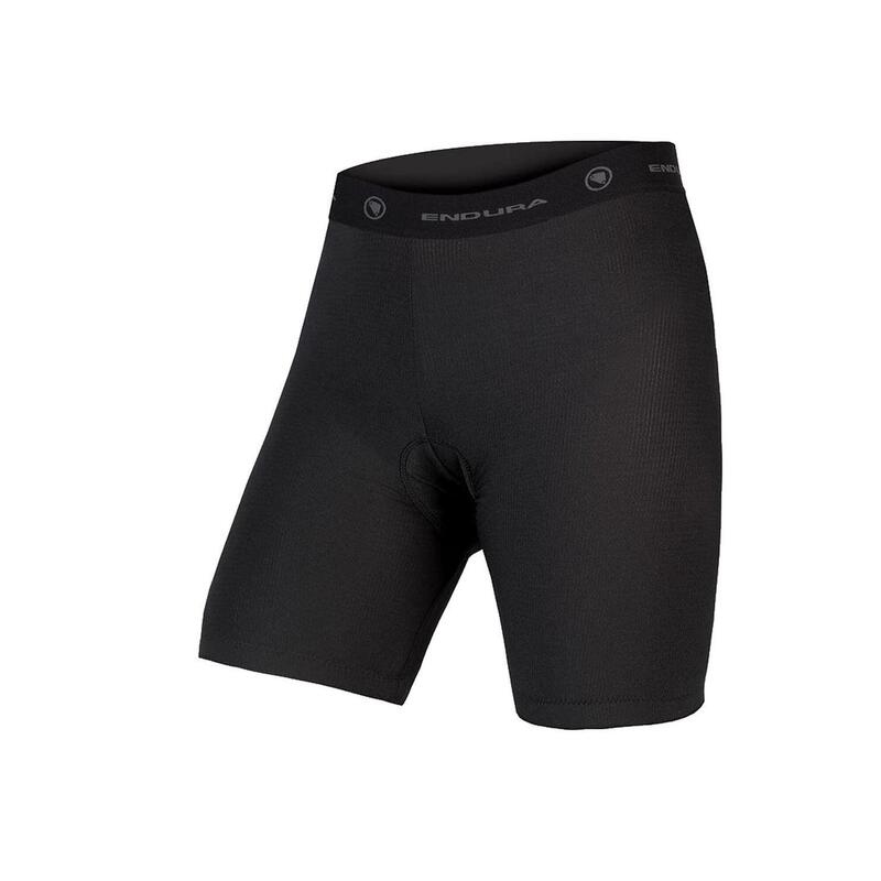 Spodenki rowerowe damskie Endura Padded Liner II