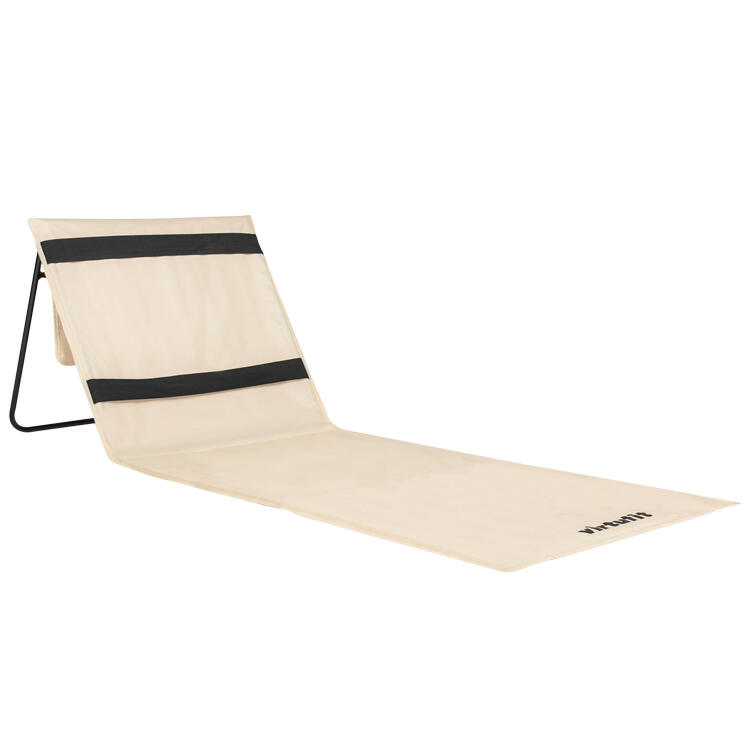 VIRTUFIT Tappetino da spiaggia - Beige