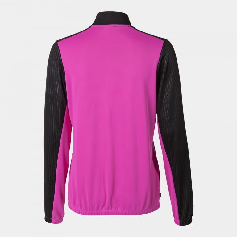 Bluza tenisowa damska Joma Montreal Full Zip 2/7