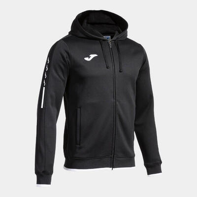 Kinder trainingsjack met capuchon joma olimpiada