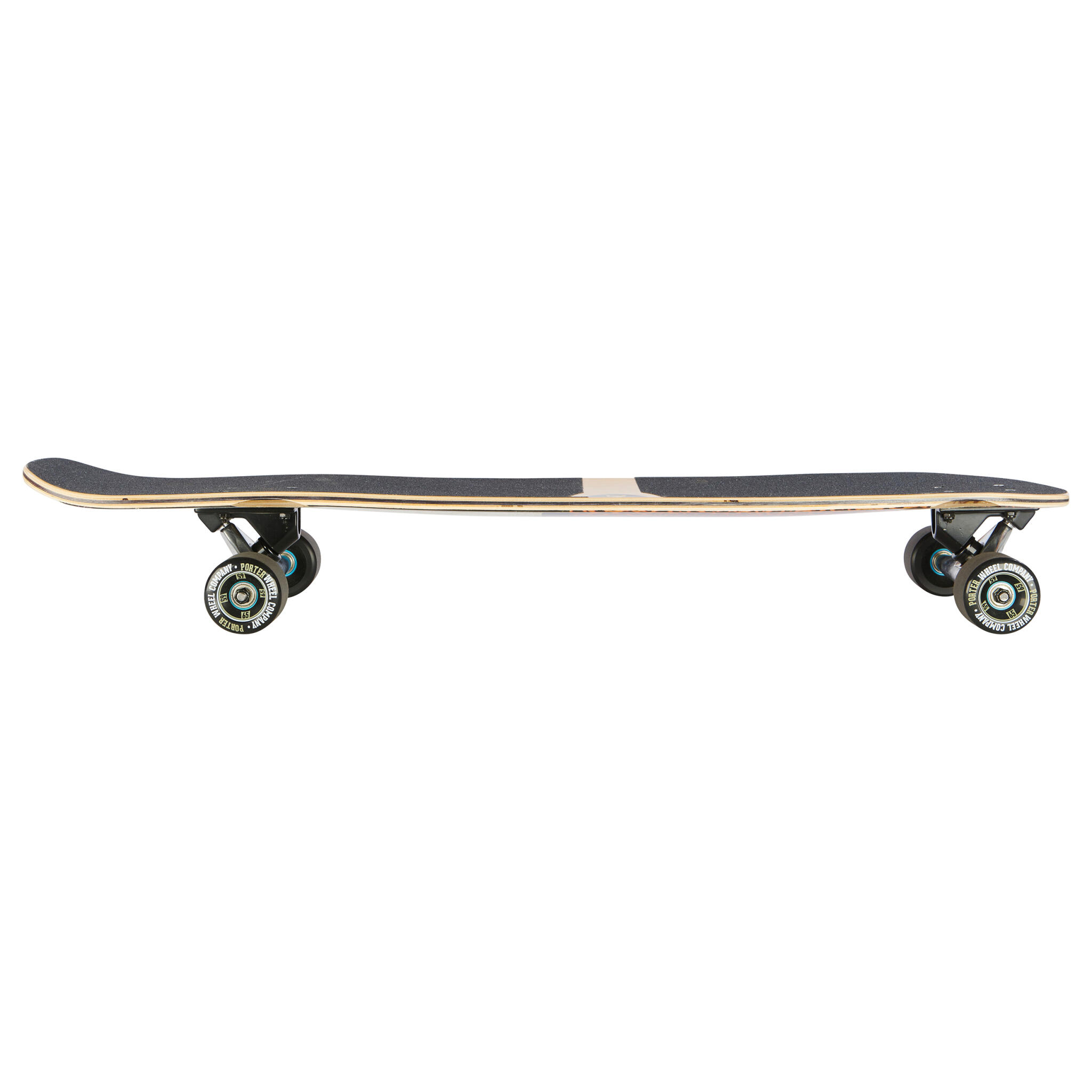 Skate Longboard Riot 36 x 9 Zoll 4/4