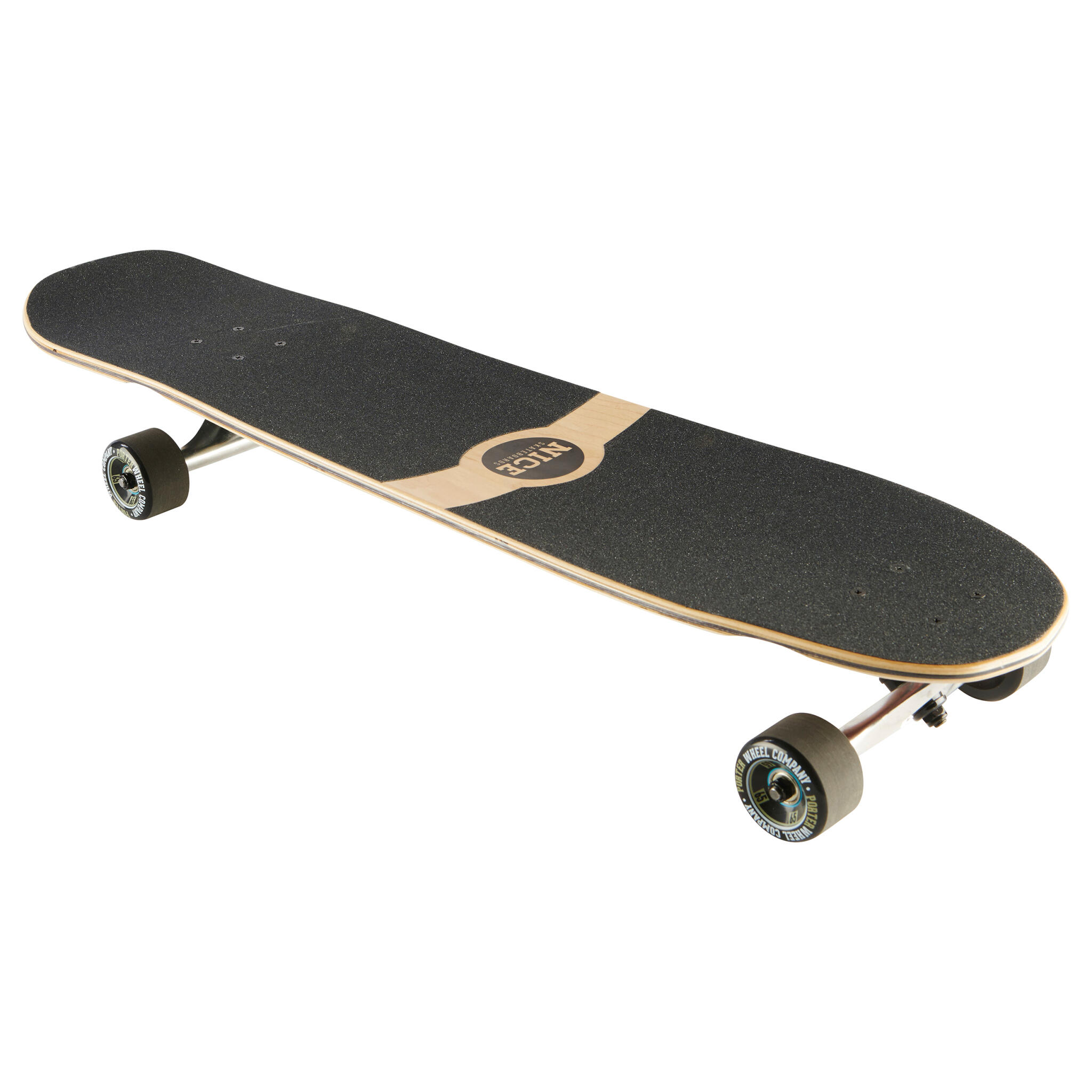 Skate Longboard Riot 36 x 9 Zoll 3/4