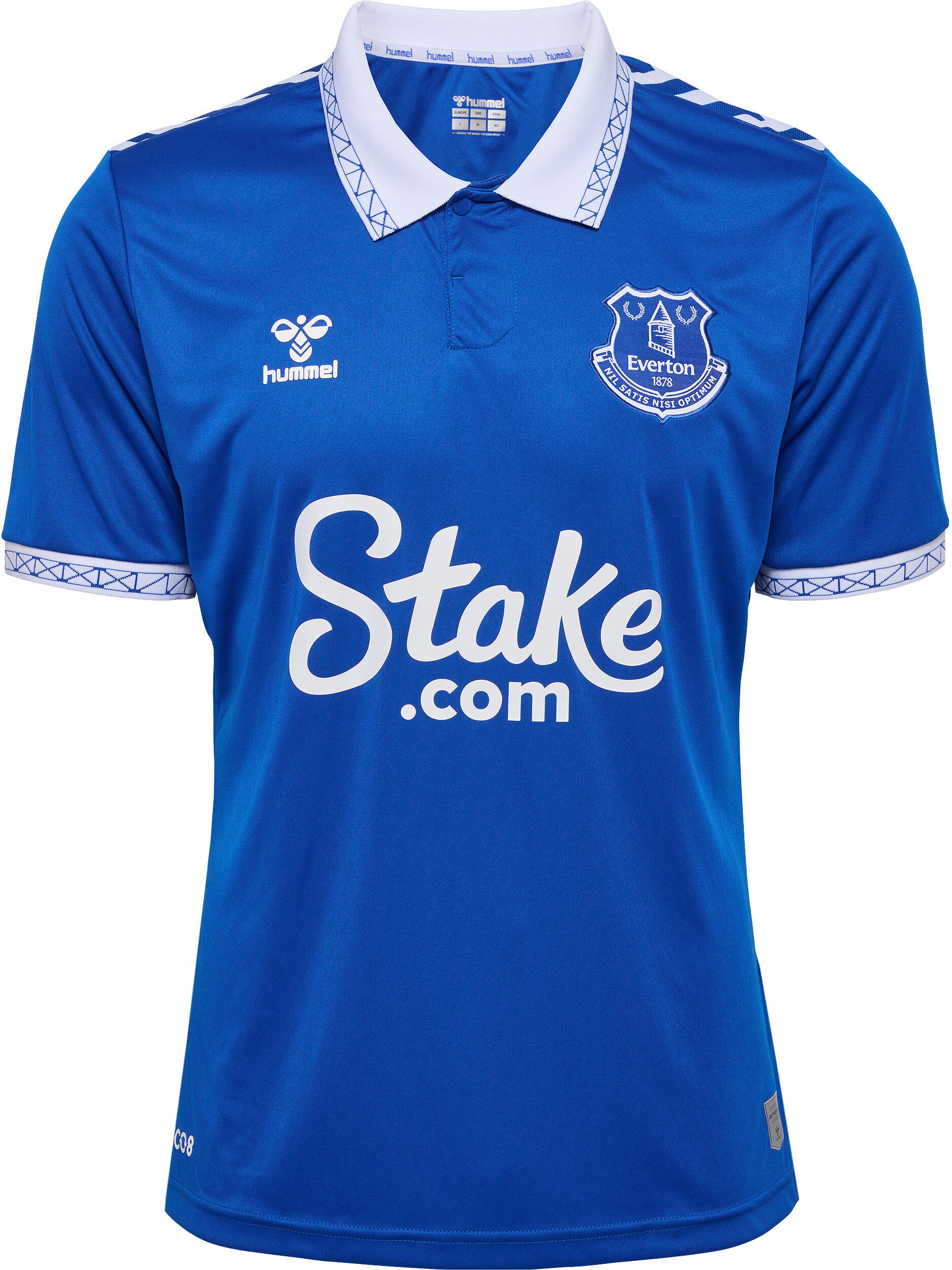 Camiseta Efc 23/24 Fútbol Adulto Unisex HUMMEL 1/5