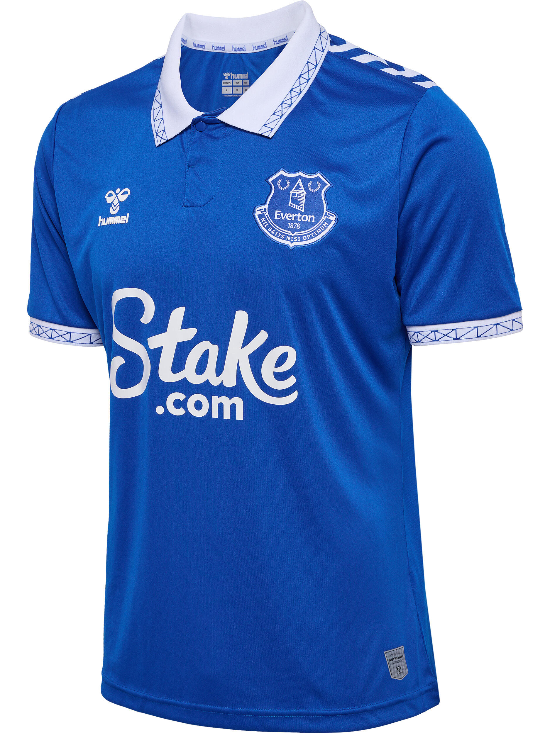 Camiseta Efc 23/24 Fútbol Adulto Unisex HUMMEL 4/5