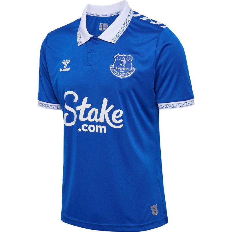 Deslizar Camiseta Efc 23/24 Fútbol Adulto Unisex HUMMEL