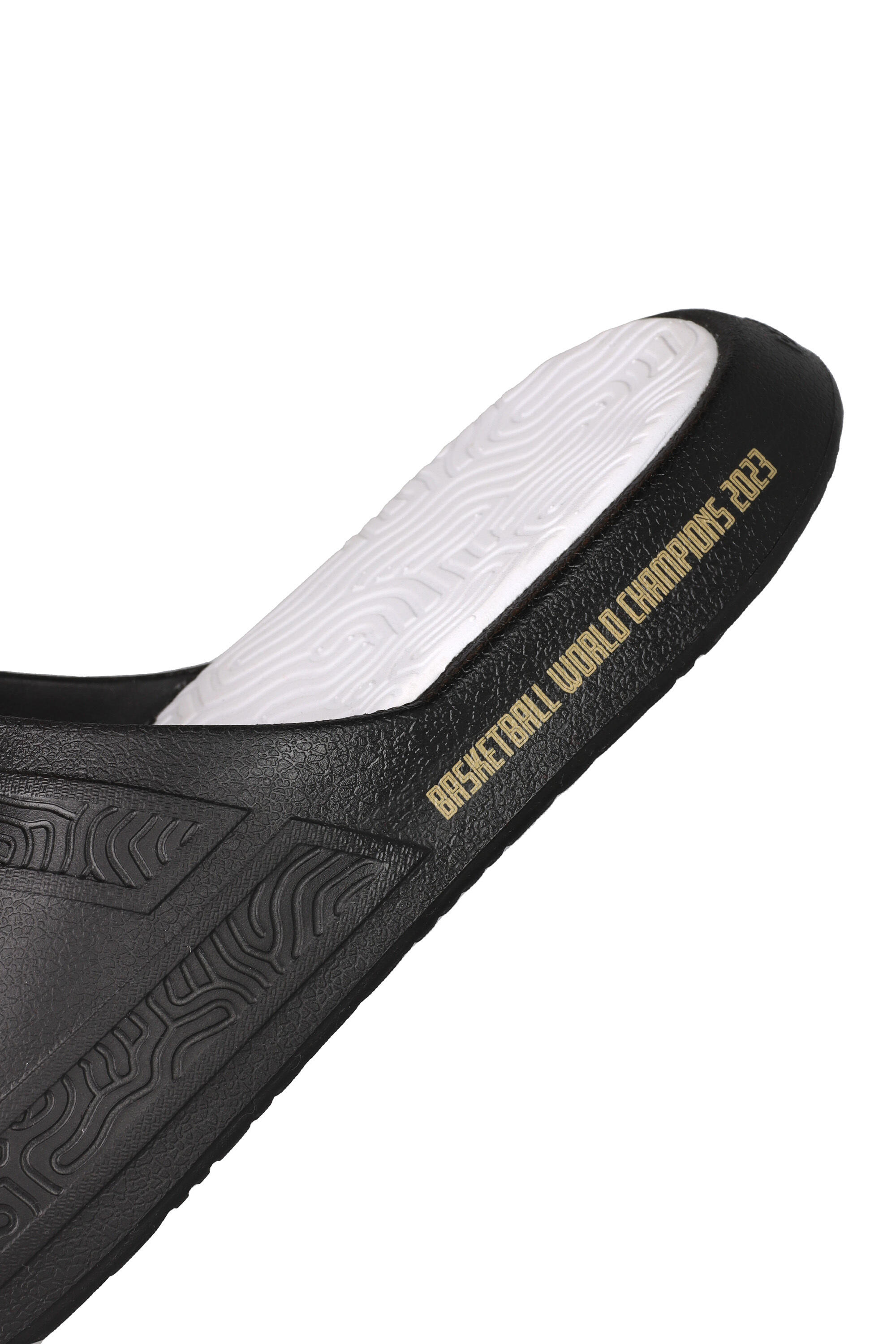 PEAK Badeschlappen TaiChi Slipper Germany Edition Unisex 5/5