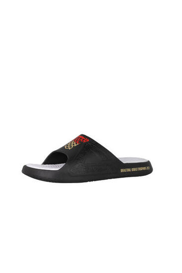 PEAK Badeschlappen TaiChi Slipper Germany Edition Unisex