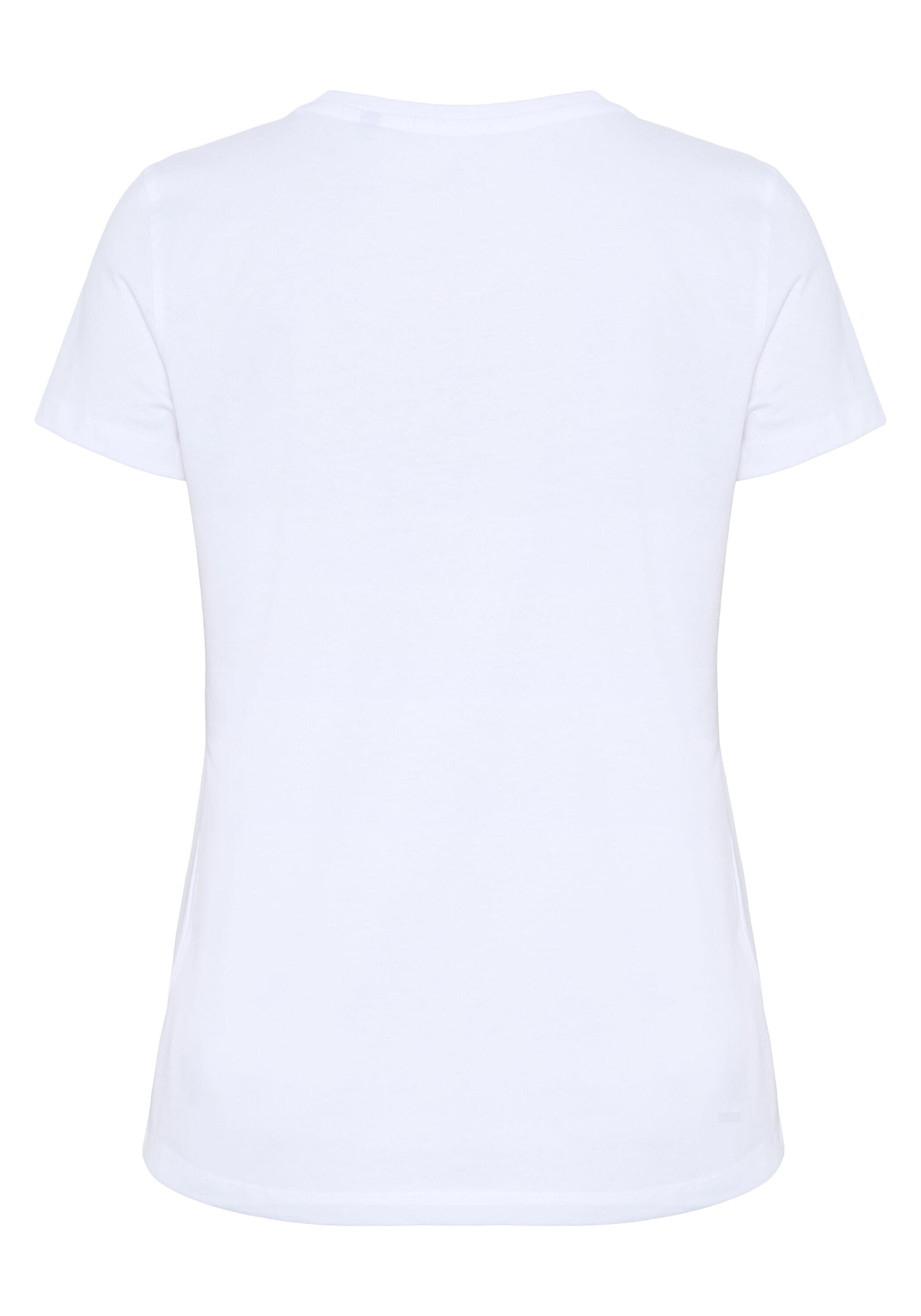 T-Shirt im Label-Look 3/7