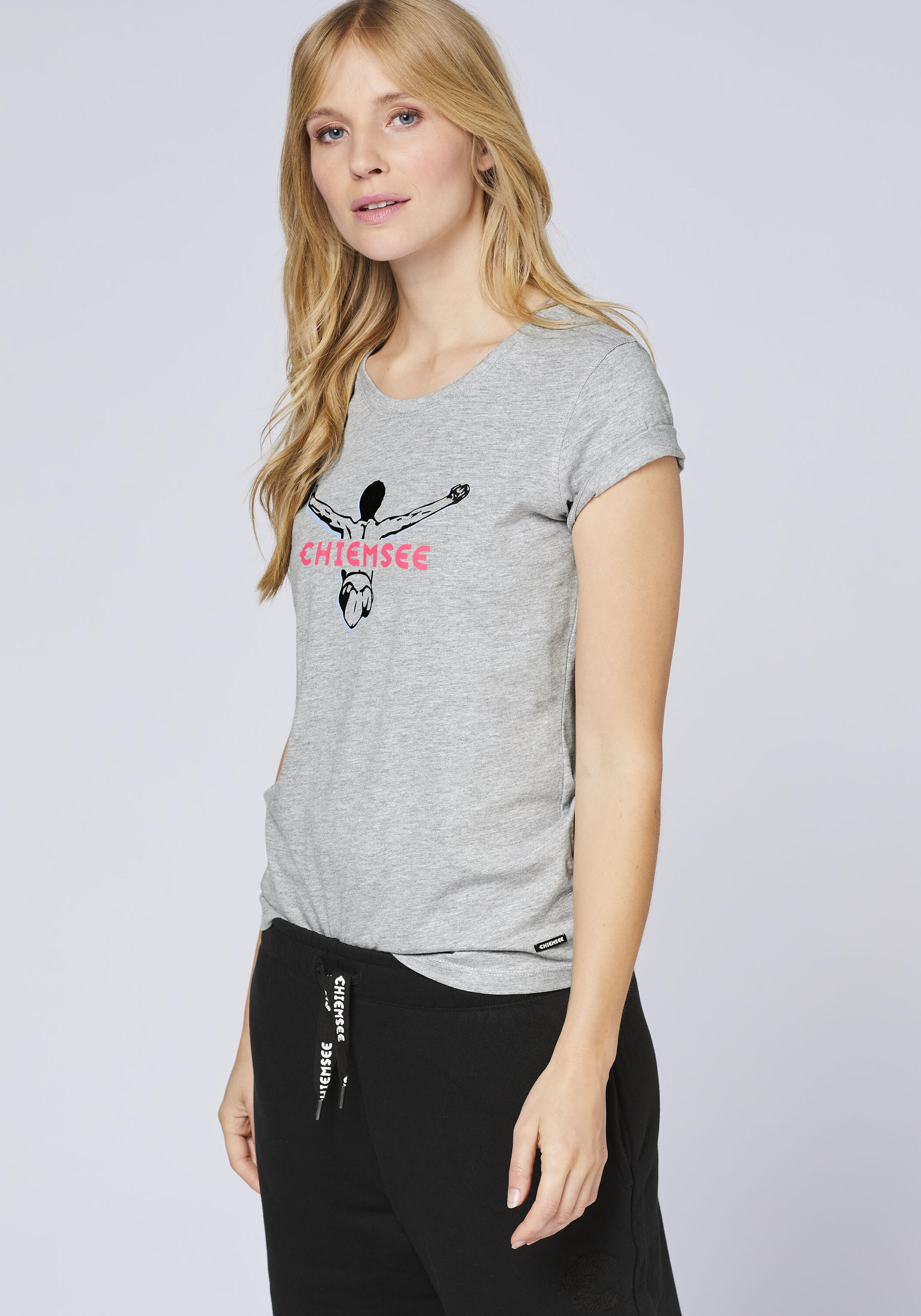 T-Shirt im Label-Look 9/14