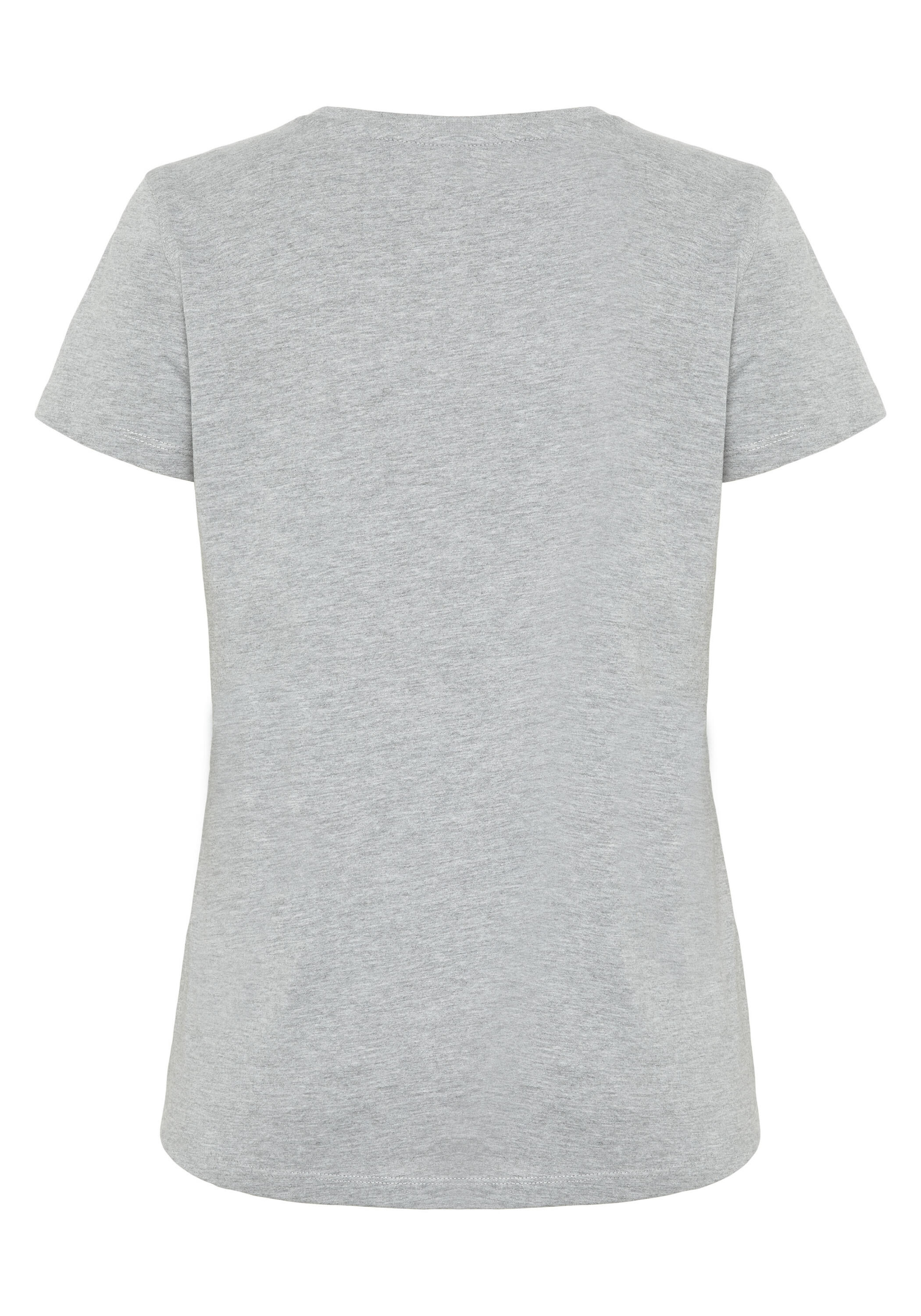 T-Shirt im Label-Look 3/7
