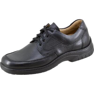 JOMOS scarpe casual scarpa nera con lacci