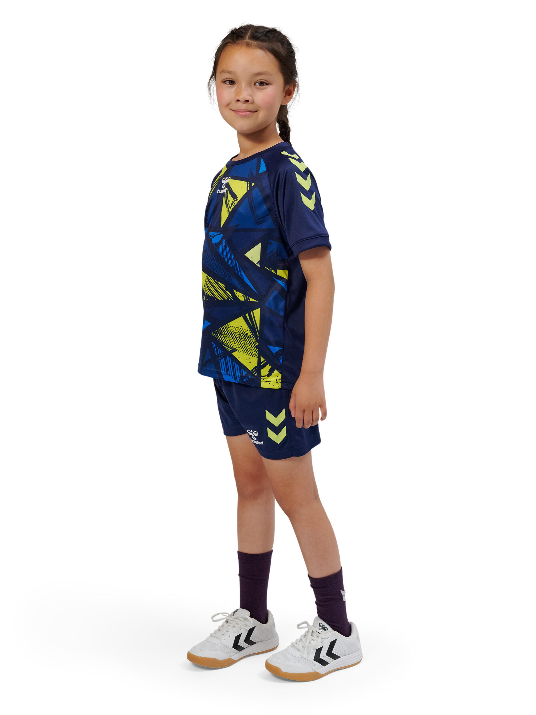 Enfiler T-Shirt Hmlgraphic Enfant HUMMEL 7/7