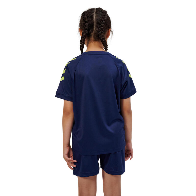 Deslizar Camiseta Hmlgraphic Multideporte Los Niños Unisex HUMMEL