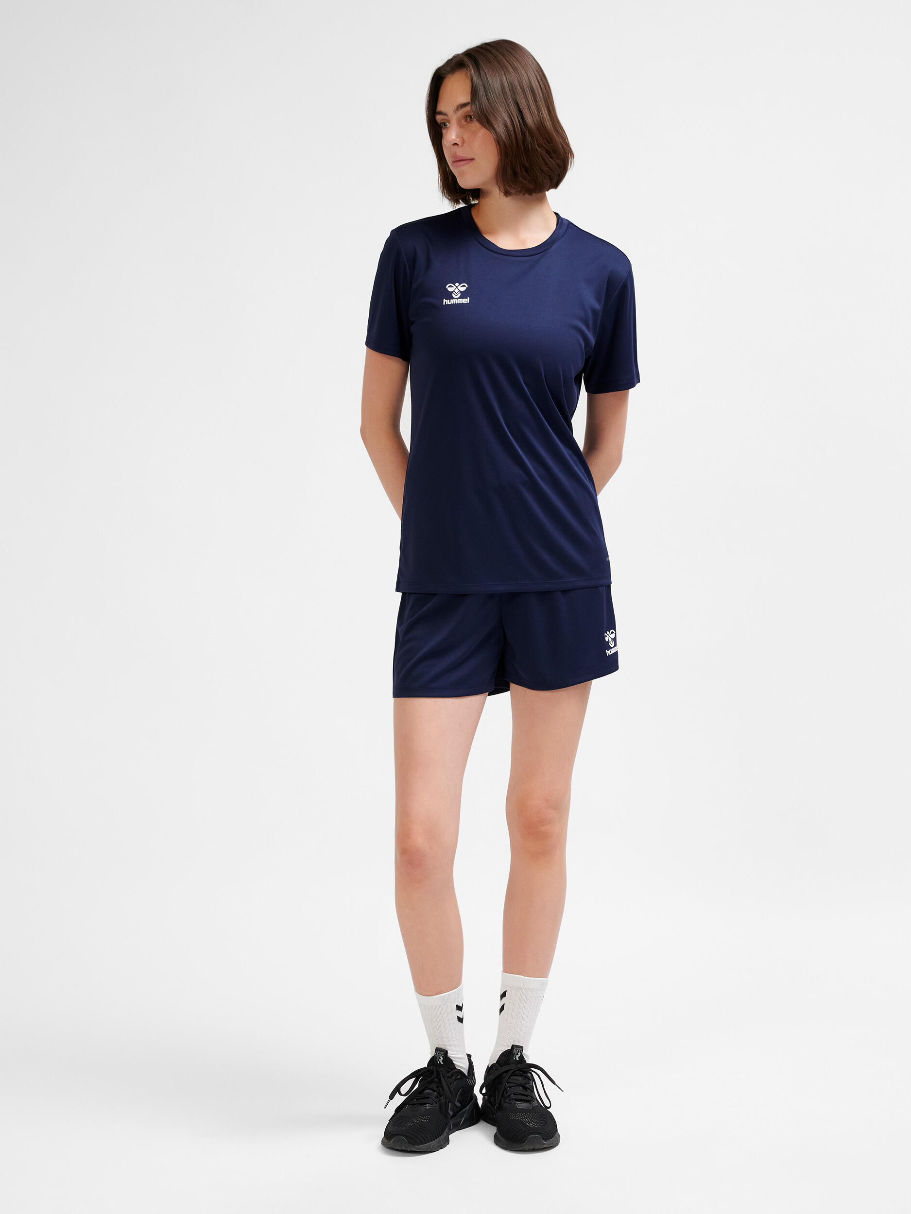 Maglia da donna Hummel Essential 3/7