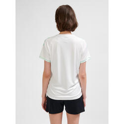 Instap T-Shirt Hmlgraphic Multisport Dames HUMMEL