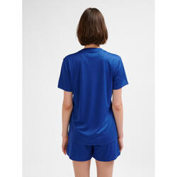 Deslizar Camiseta Hmlessential Multideporte Mujer HUMMEL