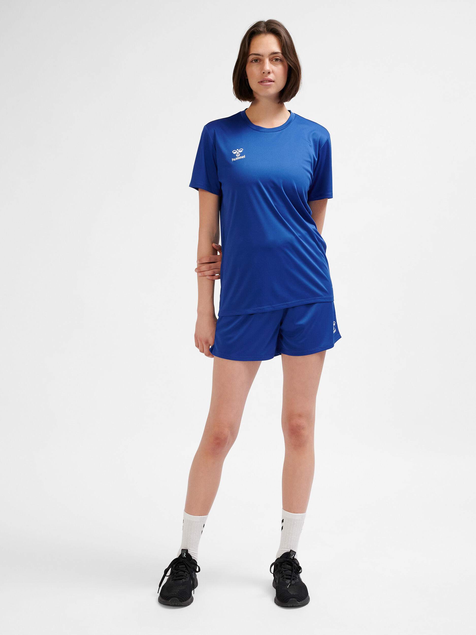 Maglia da donna Hummel Essential 3/7