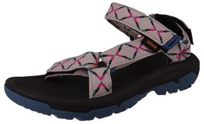 Teva Damen Trekking Sandalen Sandalen Hurricane XLT 2 1019235 Grau