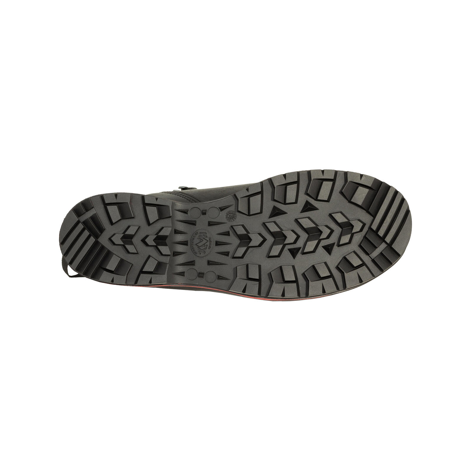 HAIX zapatos de seguridad Haix Trekker Pro 2.0 negro 5/7