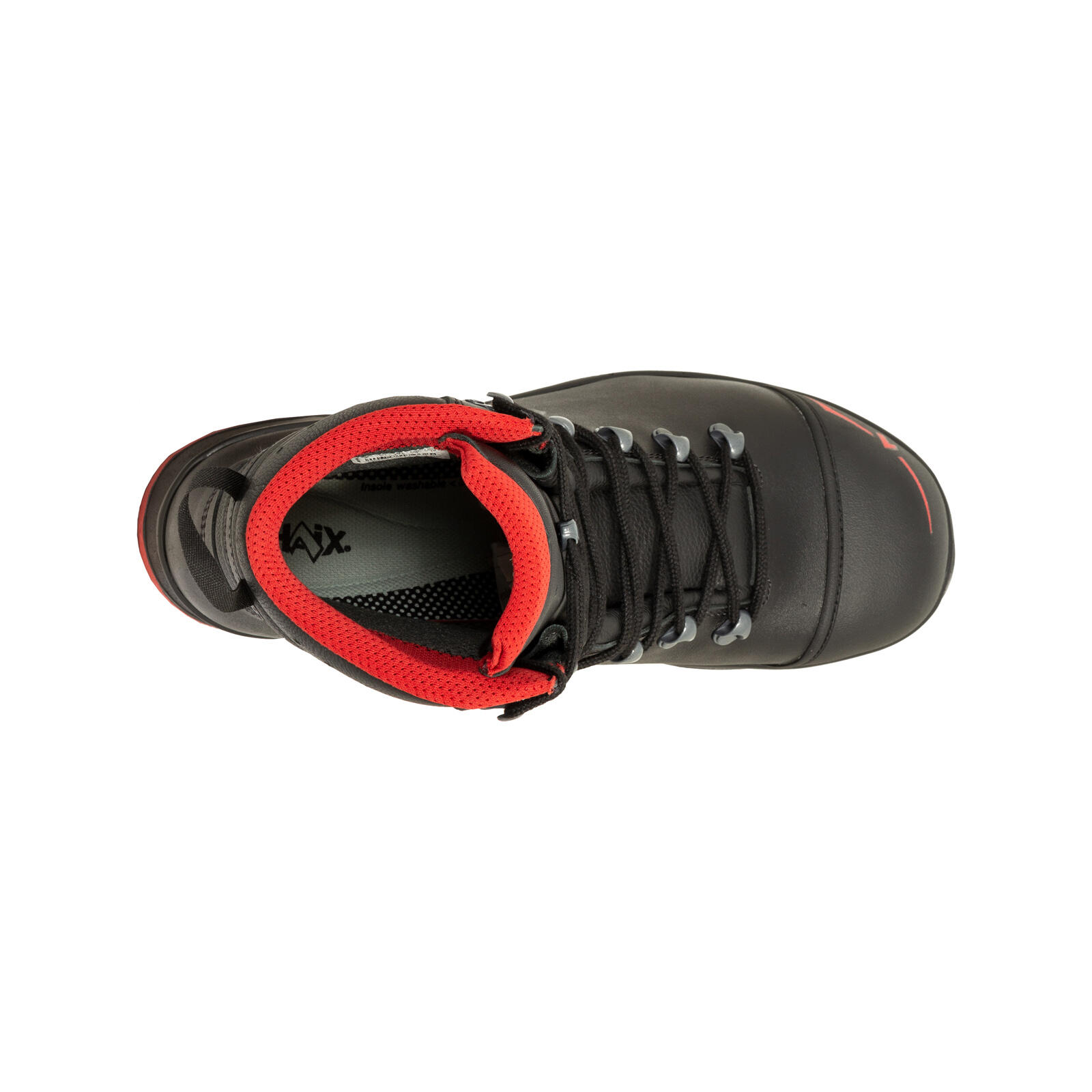 HAIX zapatos de seguridad Haix Trekker Pro 2.0 negro 4/7