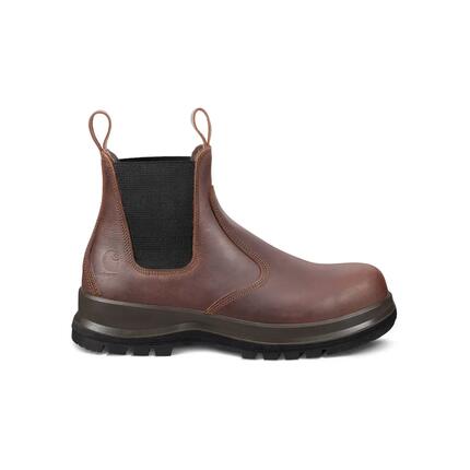 CARHARTT Veiligheidsschoenen Carhartt Carter Chelsea Bruine Laarzen