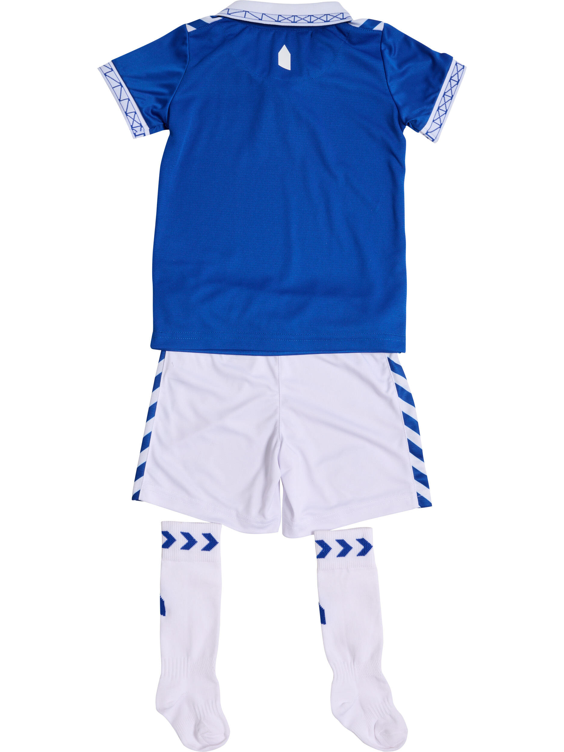 Vestido Efc 23/24 Fútbol Los Niños Unisex HUMMEL 2/7