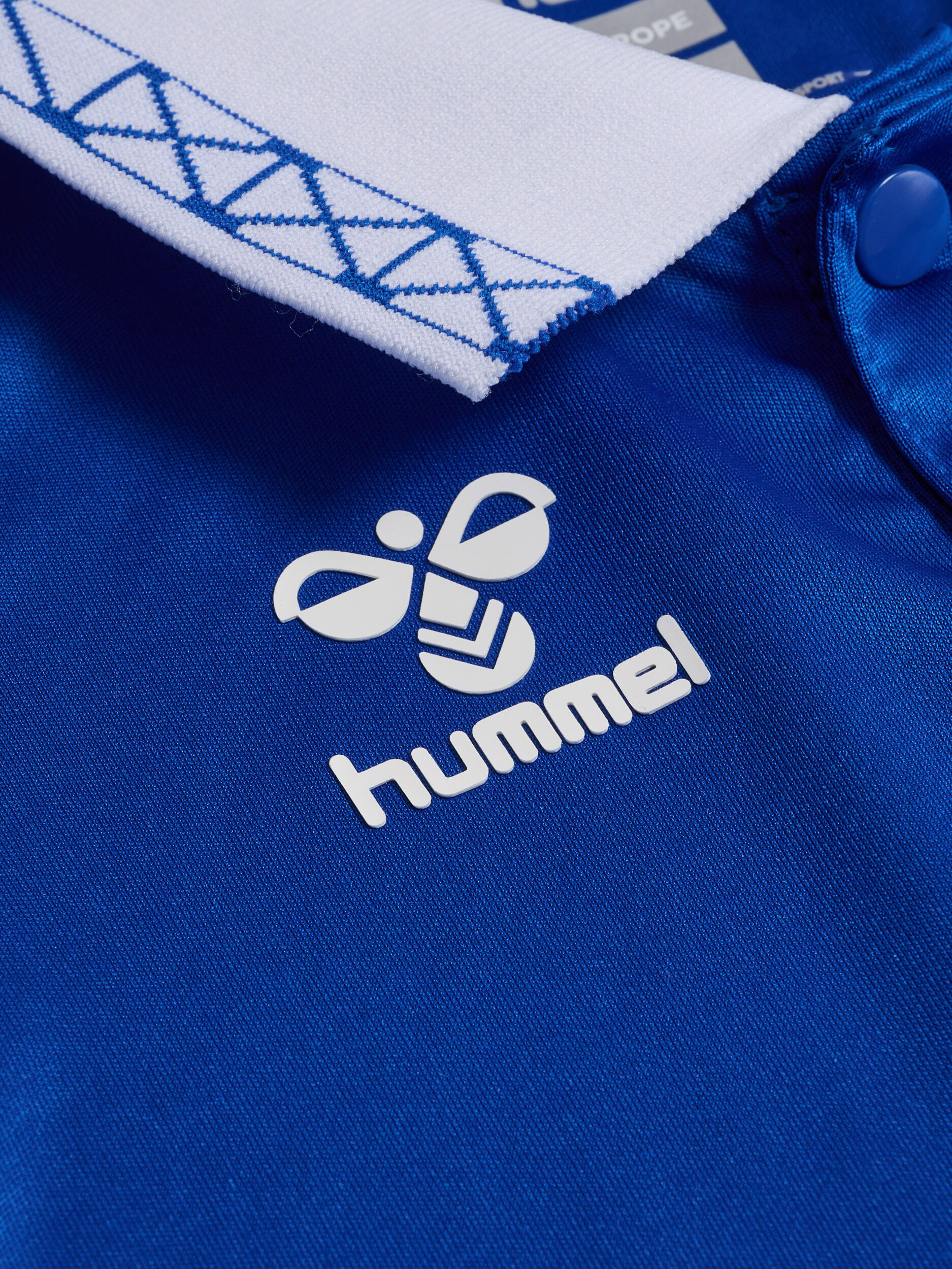 Vestido Efc 23/24 Fútbol Los Niños Unisex HUMMEL 4/7