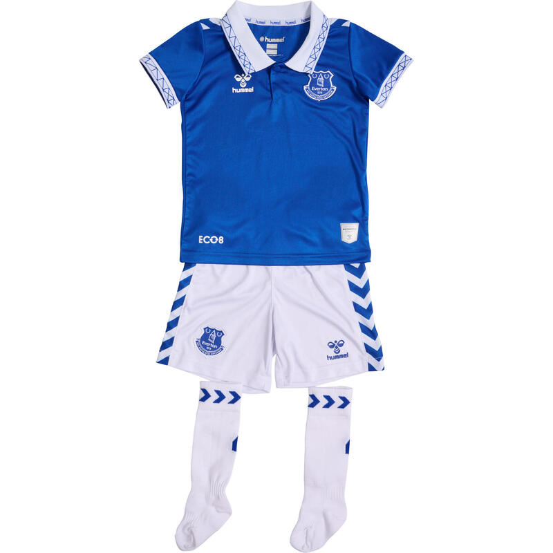 Deslizar Vestido Efc 23/24 Fútbol Los Niños Unisex HUMMEL