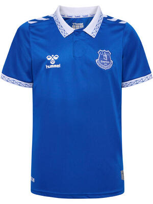 Instap t-shirt efc 23/24 amerikaans voetbal uniseks kinderen hummel