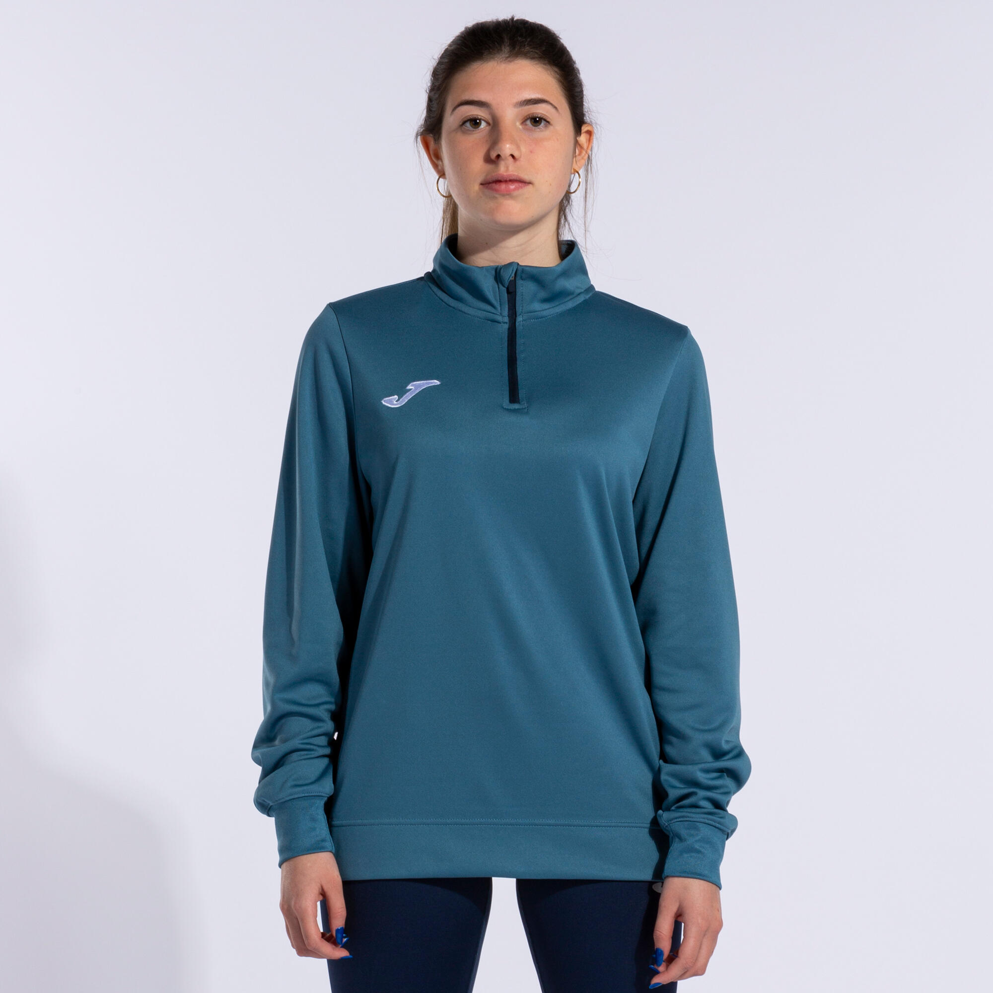 Sweatshirt Frau Joma Winner II 3/5